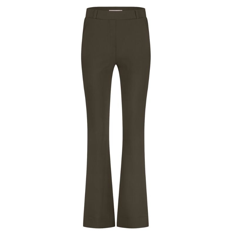 New Army broek Flair bonded - Capuchon Fashion