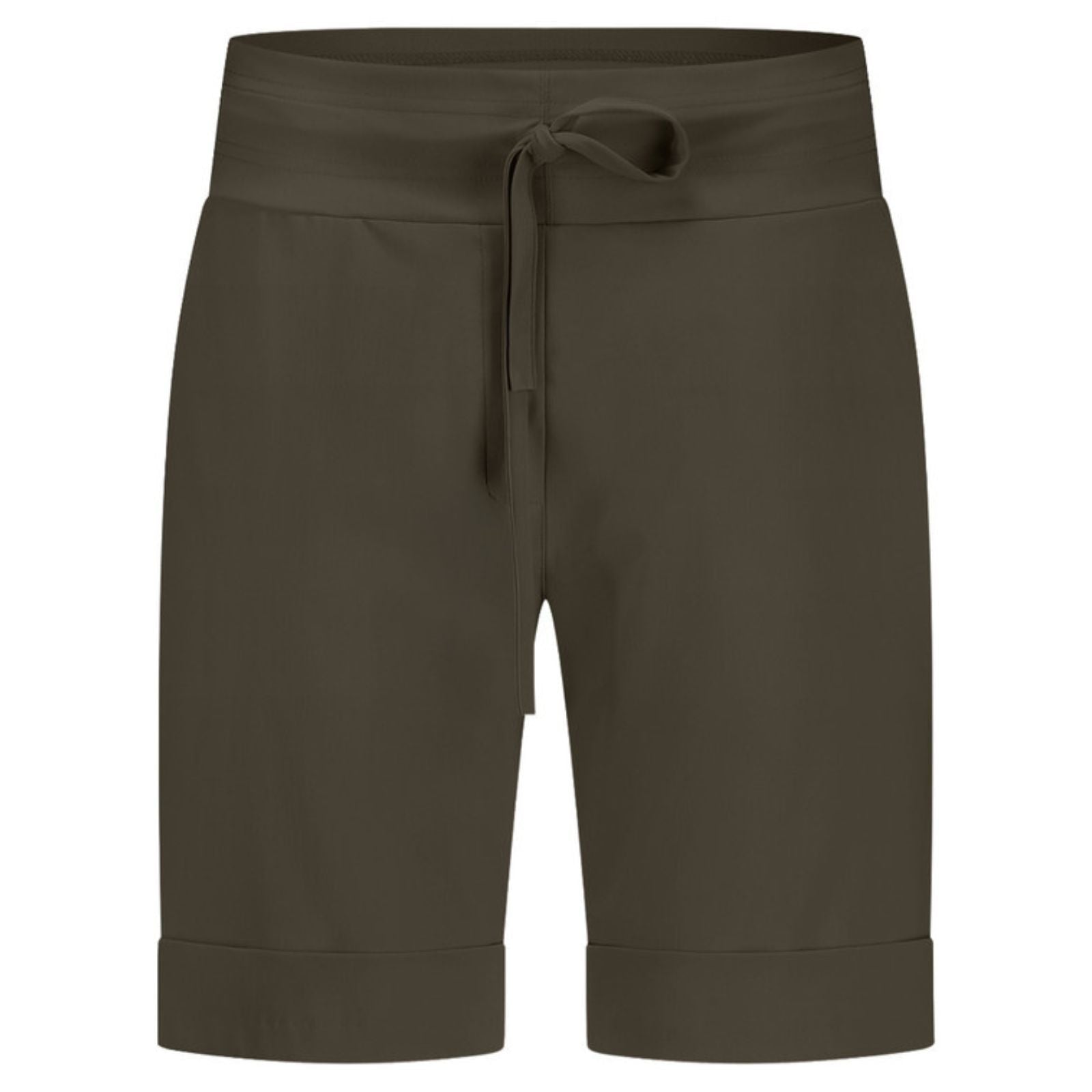 New Army travel bermuda short City - Capuchon Fashion