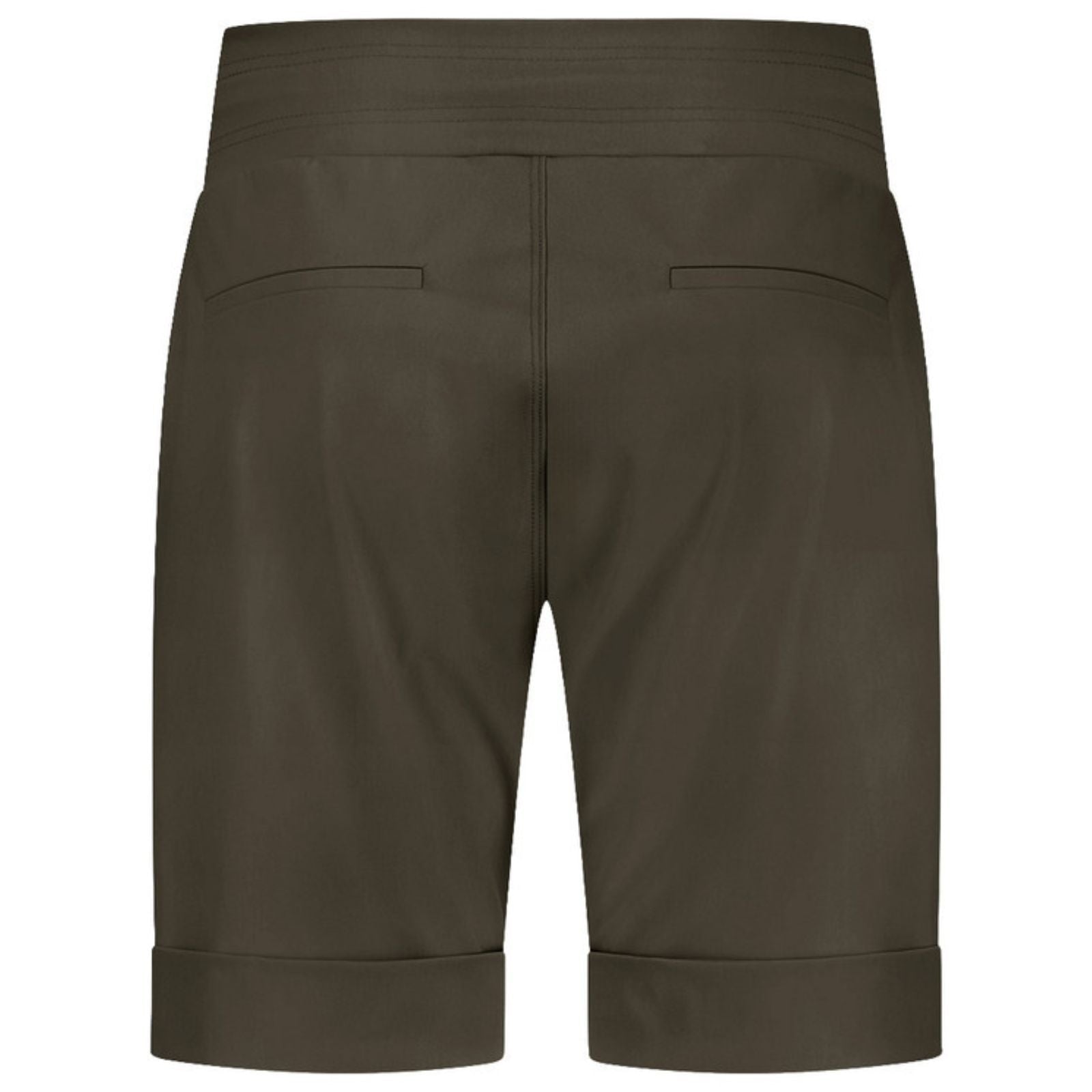 New Army travel bermuda short City - Capuchon Fashion