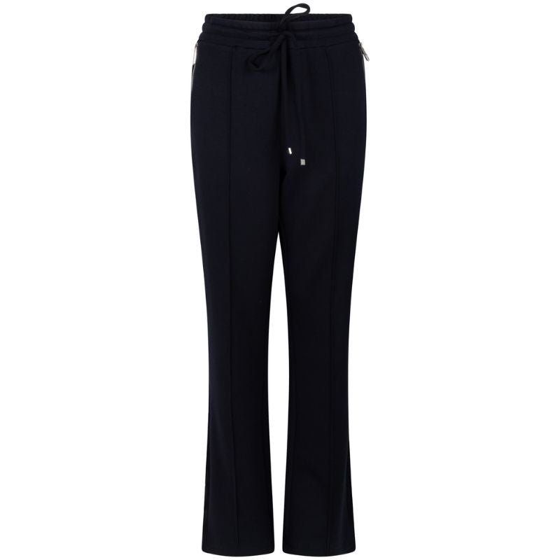 Night Blue luxury modal broek Maud - Capuchon Fashion