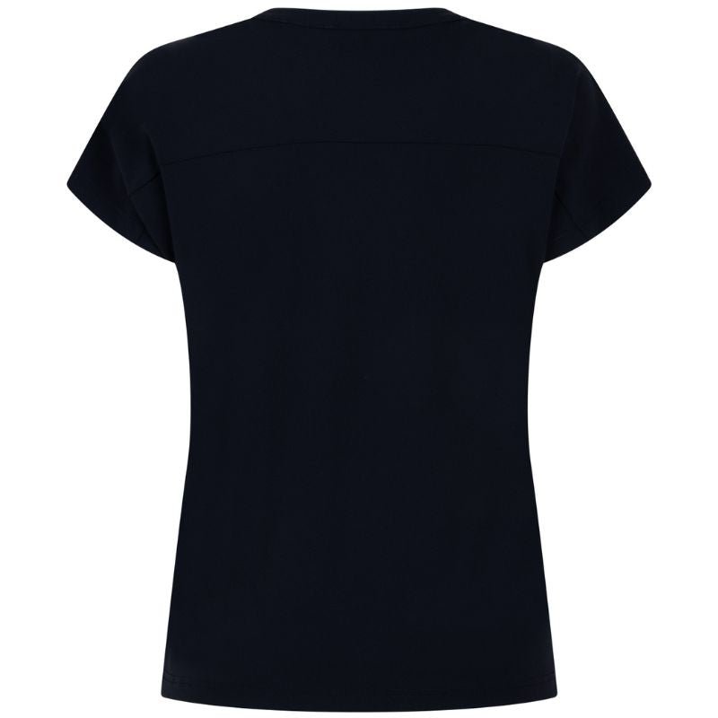 Night Blue travel t-shirt Kimberly - Capuchon Fashion