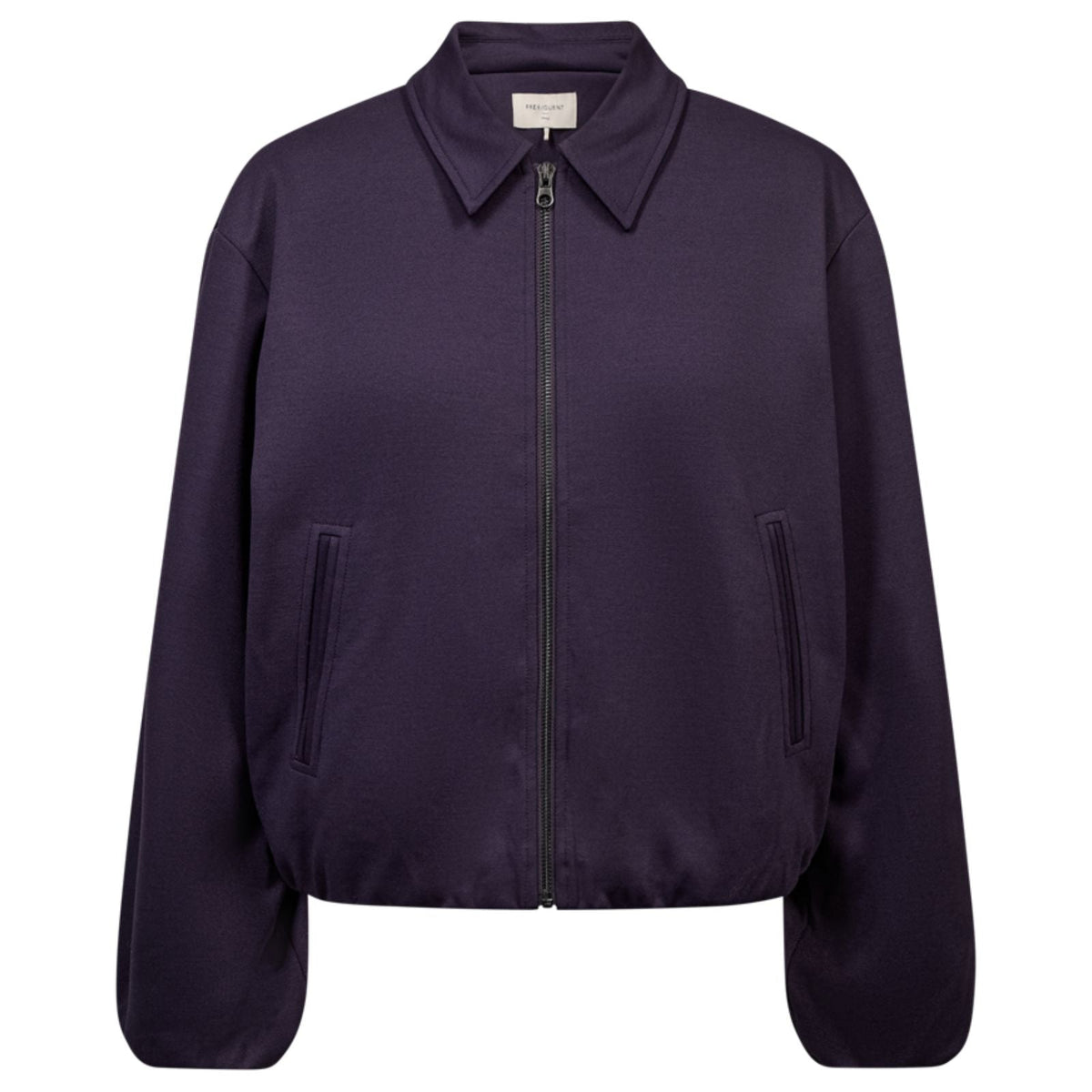 Nightshade balloon effect jacket Nanni - Capuchon Fashion