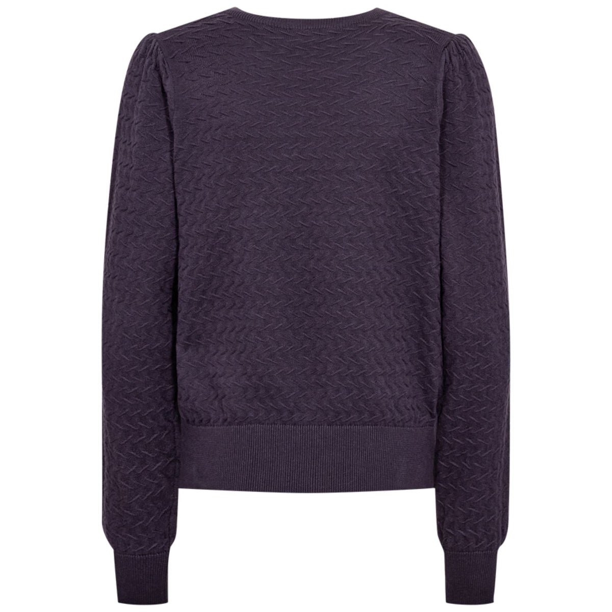 Nightshade jacquard pullover Dodo - Capuchon Fashion
