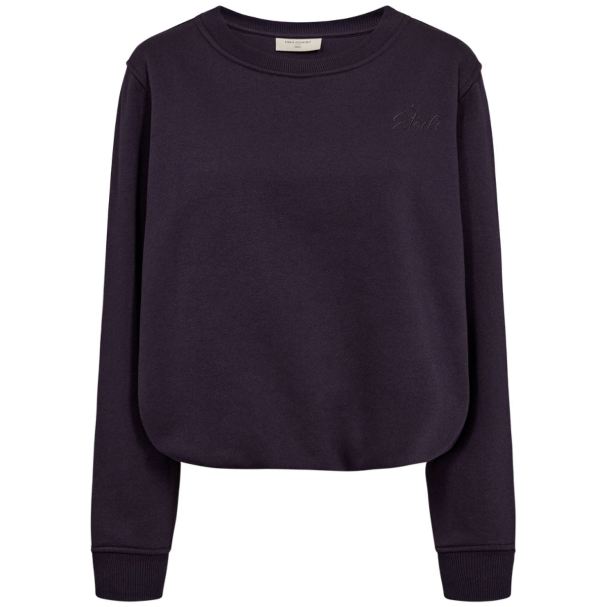 Nightshade rhinestones pullover Kamela - Capuchon Fashion