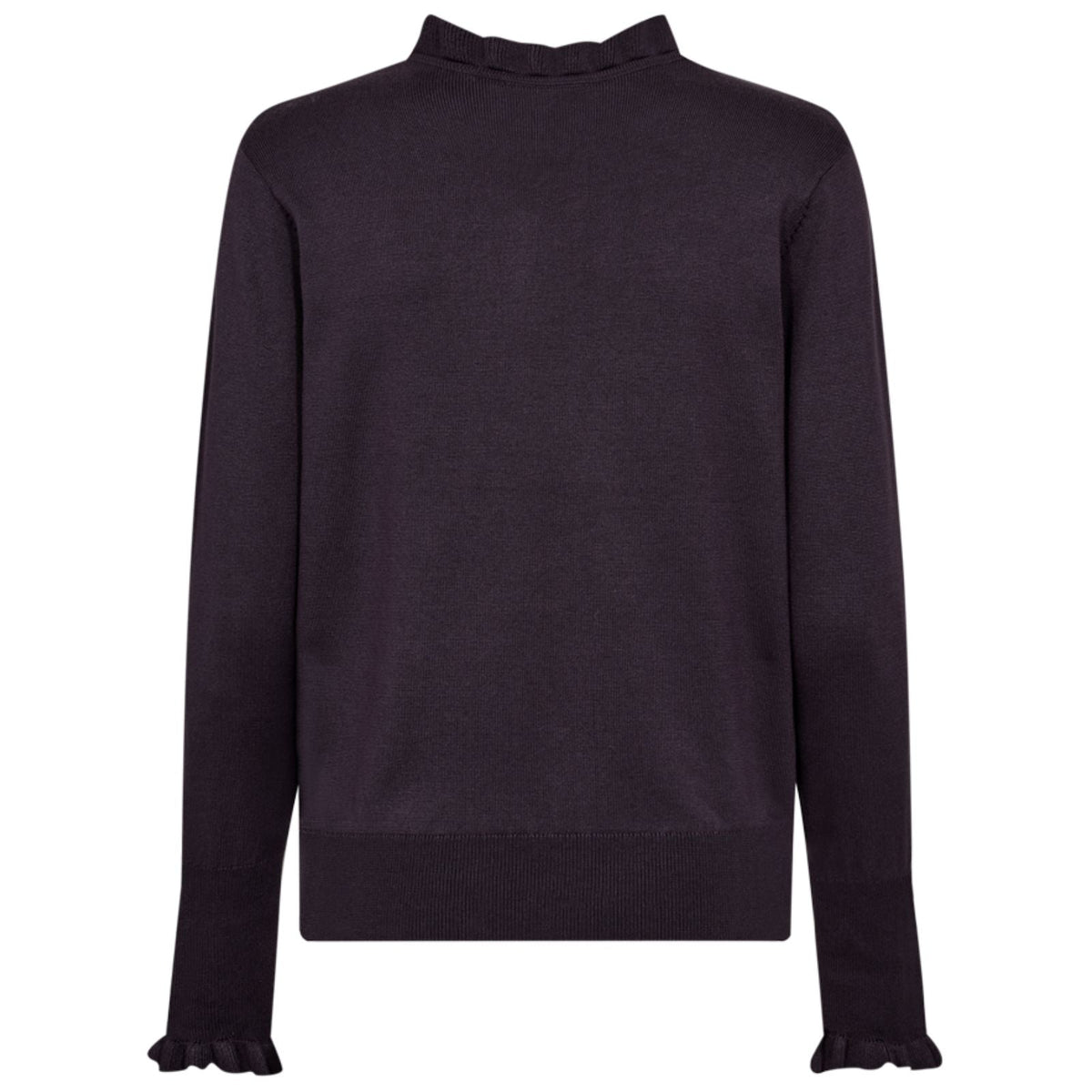 Nightshade turtleneck pullover Katie - Capuchon Fashion