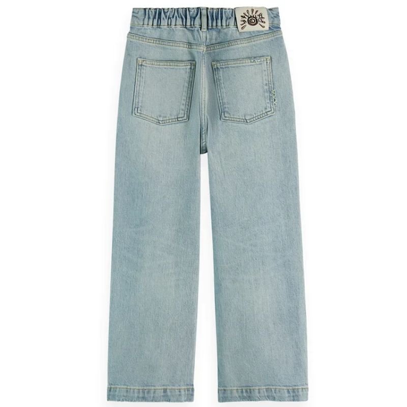 Ocean City loose fit jeans The Deep - Capuchon Fashion