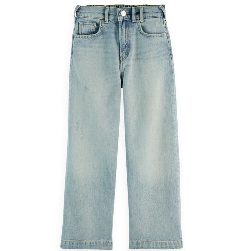 Ocean City loose fit jeans The Deep - Capuchon Fashion