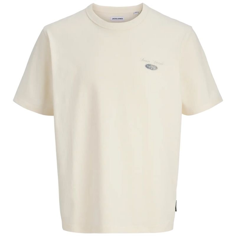 Offwhite crew neck t-shirt Dover Graphic - Capuchon Fashion