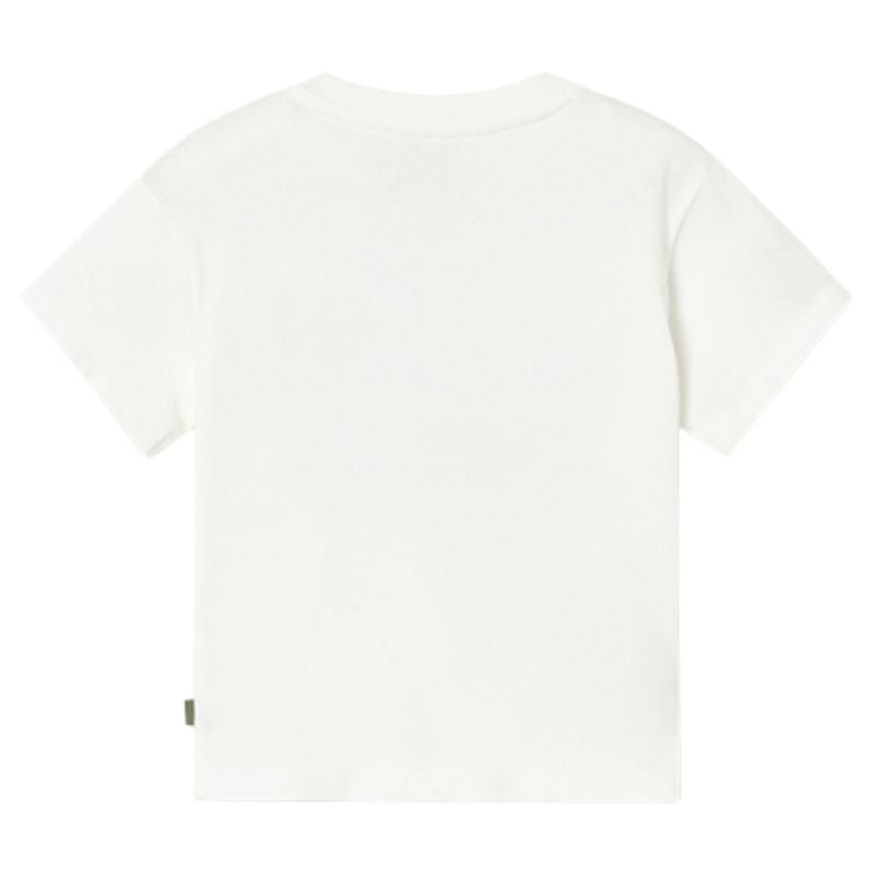 Offwhite korte mouw t-shirt 1011 - Capuchon Fashion