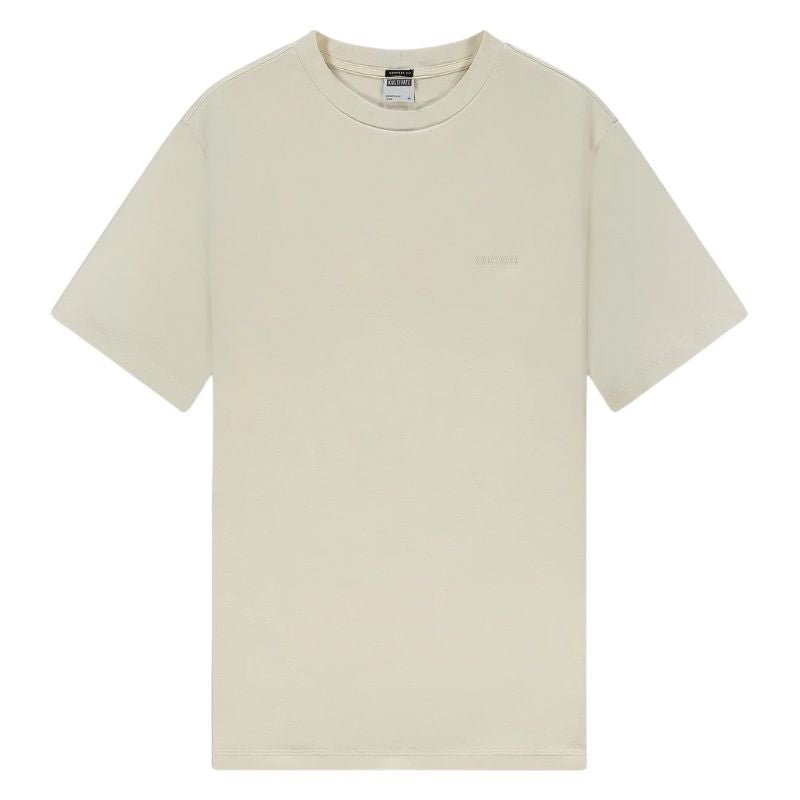 Offwhite regular fit t-shirt Luxury Comfy - Capuchon Fashion