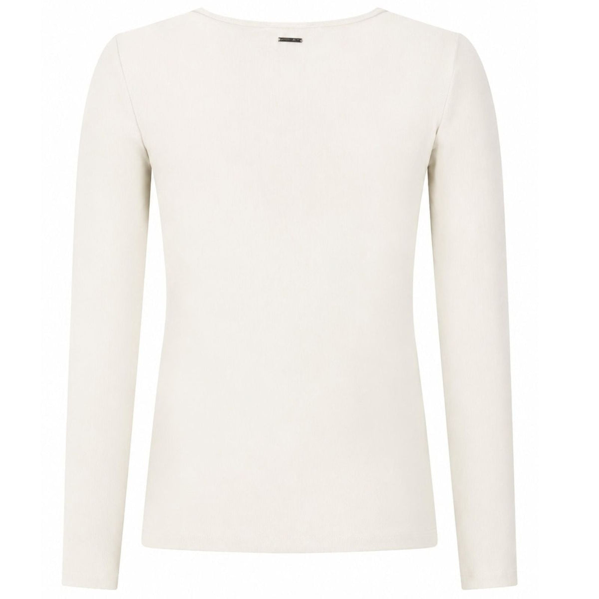 Offwhite tech travel longsleeve June - Capuchon Fashion