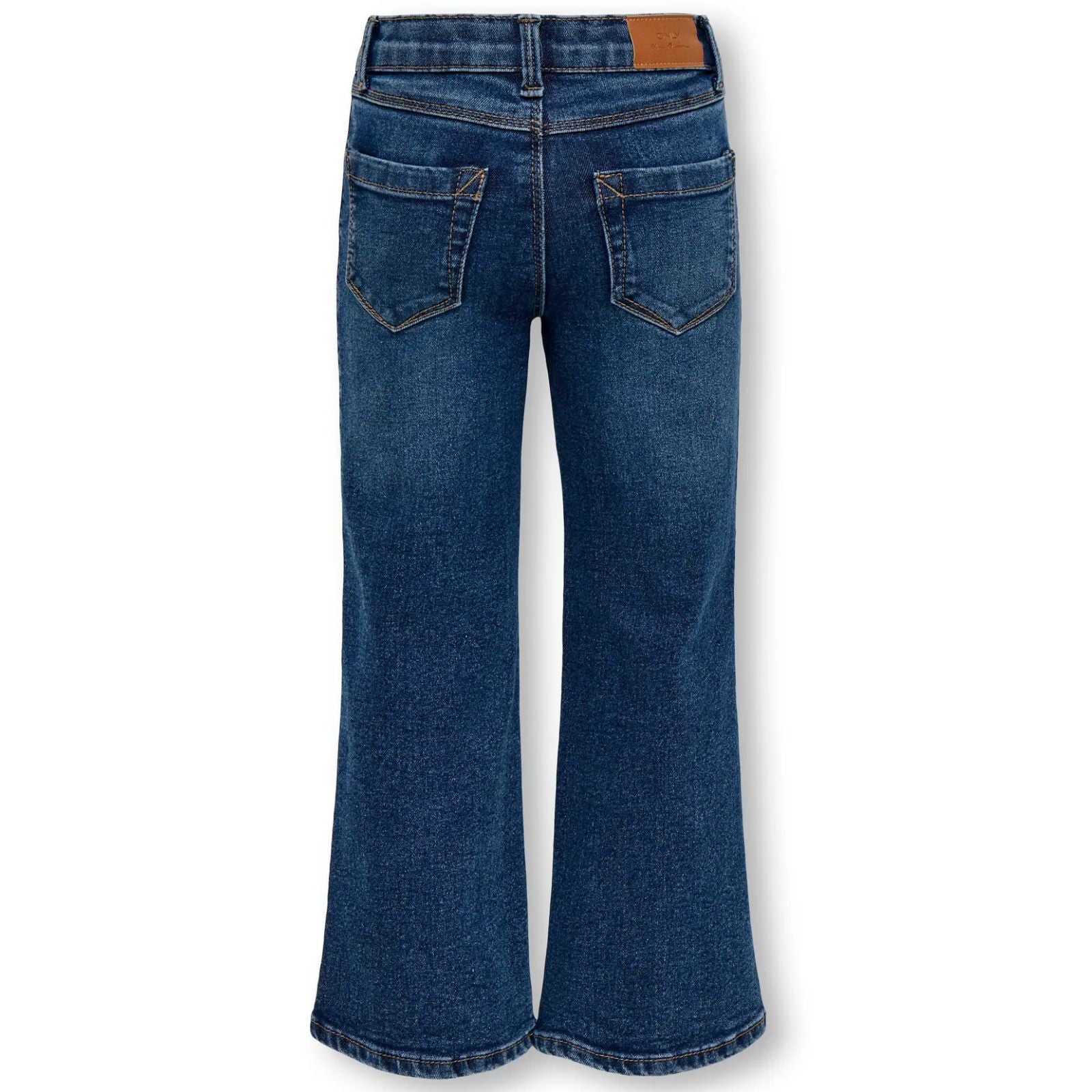 Medium Blue Denim wide fit jeans Blair