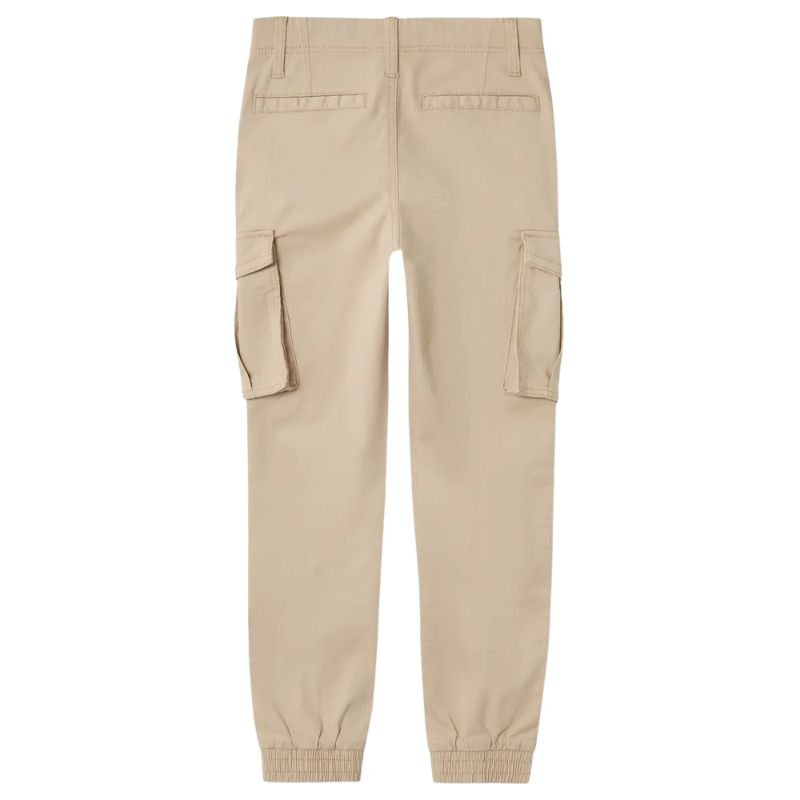 Oxford Tan cargo Ryan - Capuchon Fashion