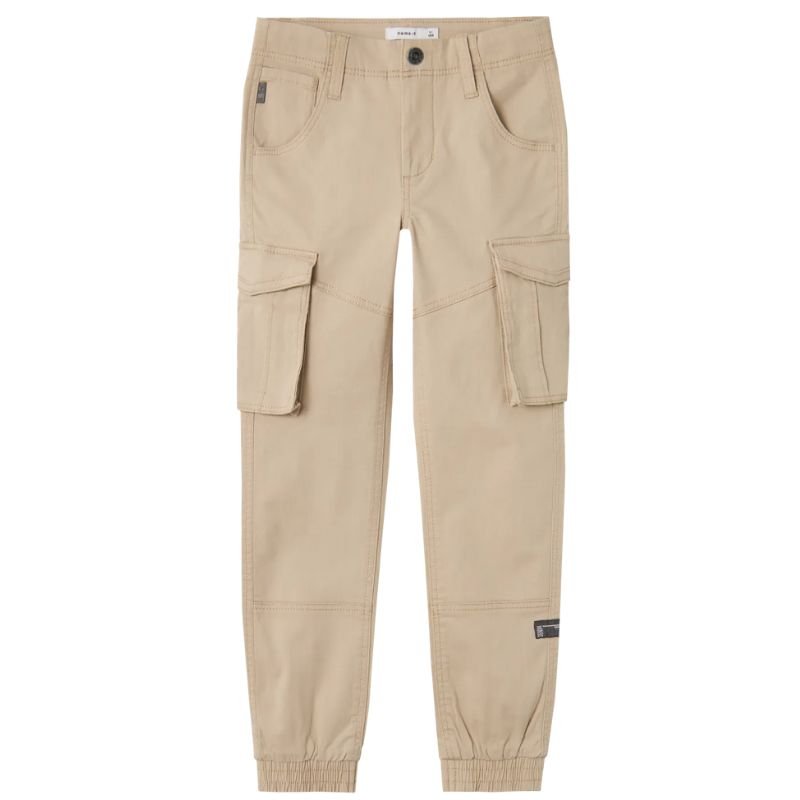 Oxford Tan cargo Ryan - Capuchon Fashion