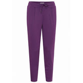 Paarse broek Kate - Capuchon Fashion