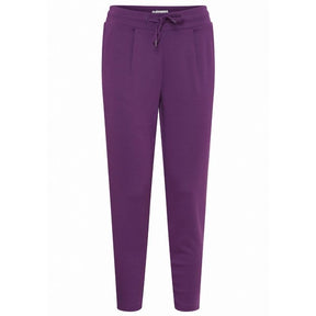 Paarse broek Kate - Capuchon Fashion