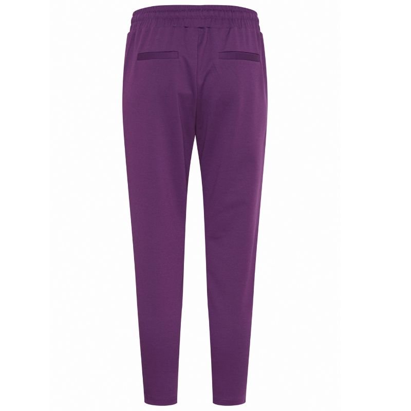 Paarse broek Kate - Capuchon Fashion