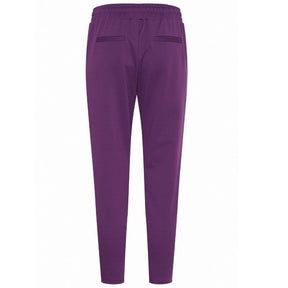 Paarse broek Kate - Capuchon Fashion