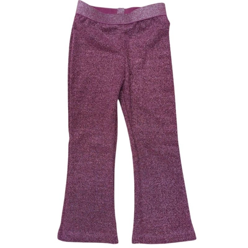 Paarse broek Molly - Capuchon Fashion