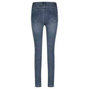 Pacific Blue jeans Bodine - Capuchon Fashion