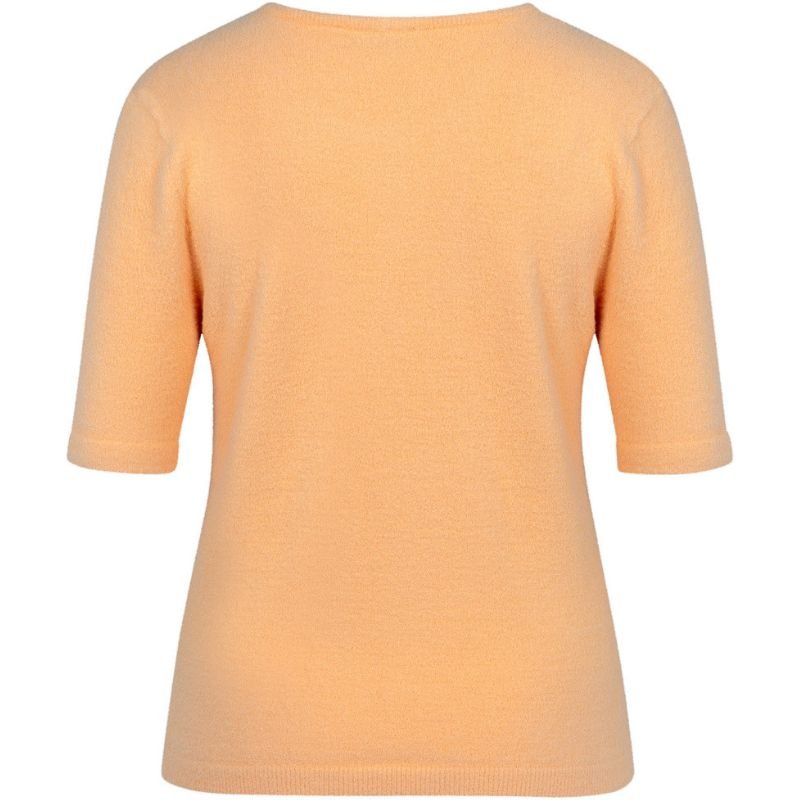 Peachy soft pullover top Felica - Capuchon Fashion
