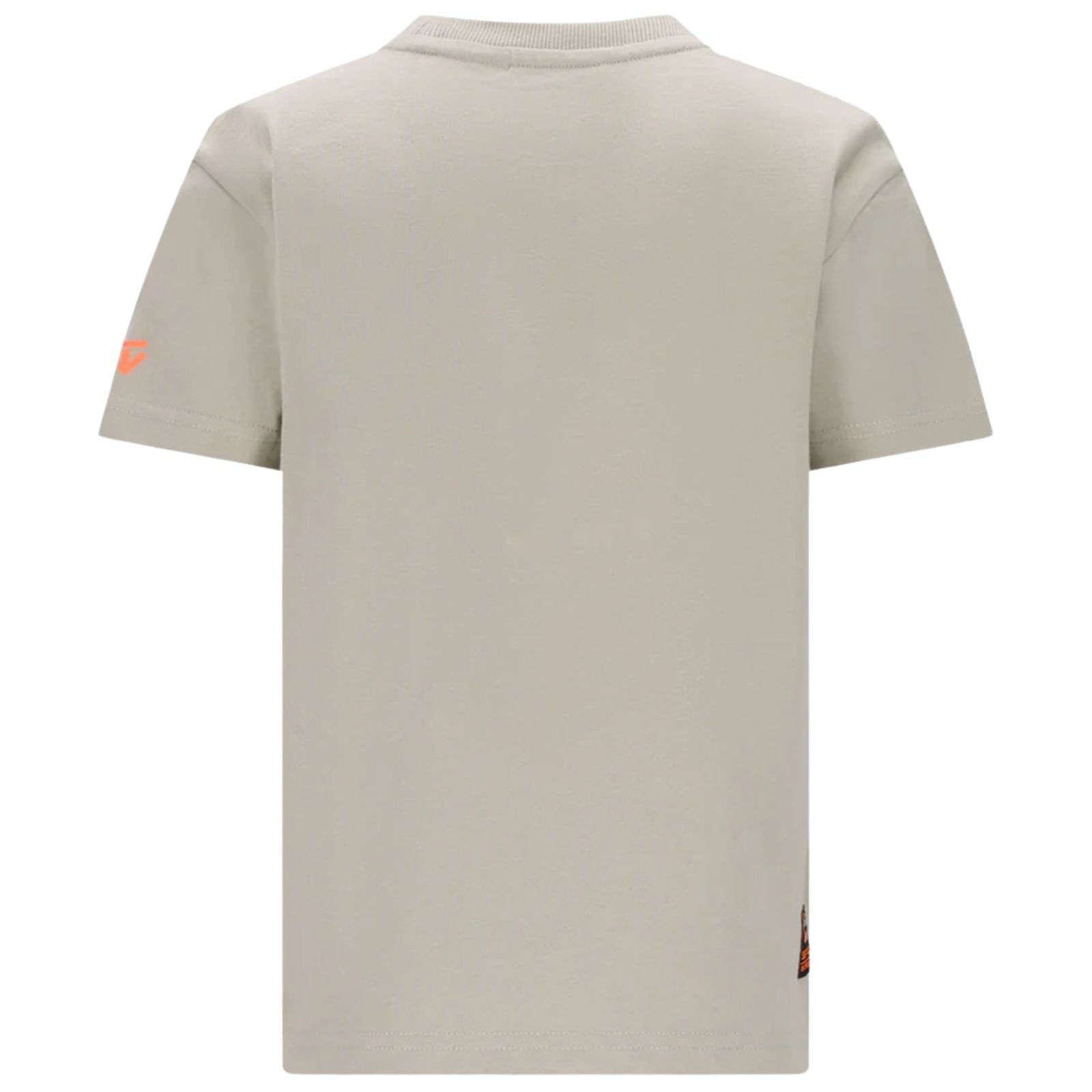 Pebble Stone loose fit t-shirt Trace - Capuchon Fashion