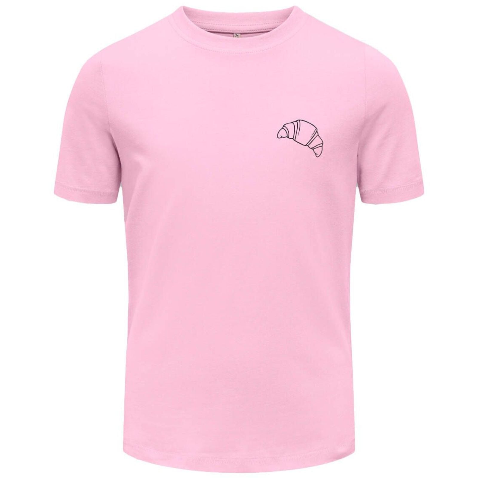 Pink Lady Paris regular fit t-shirt Bolette - Capuchon Fashion
