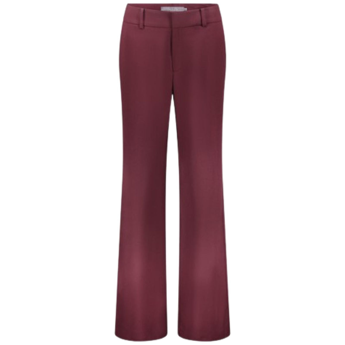 Port rode wide fit pantalon 61616 - Capuchon Fashion