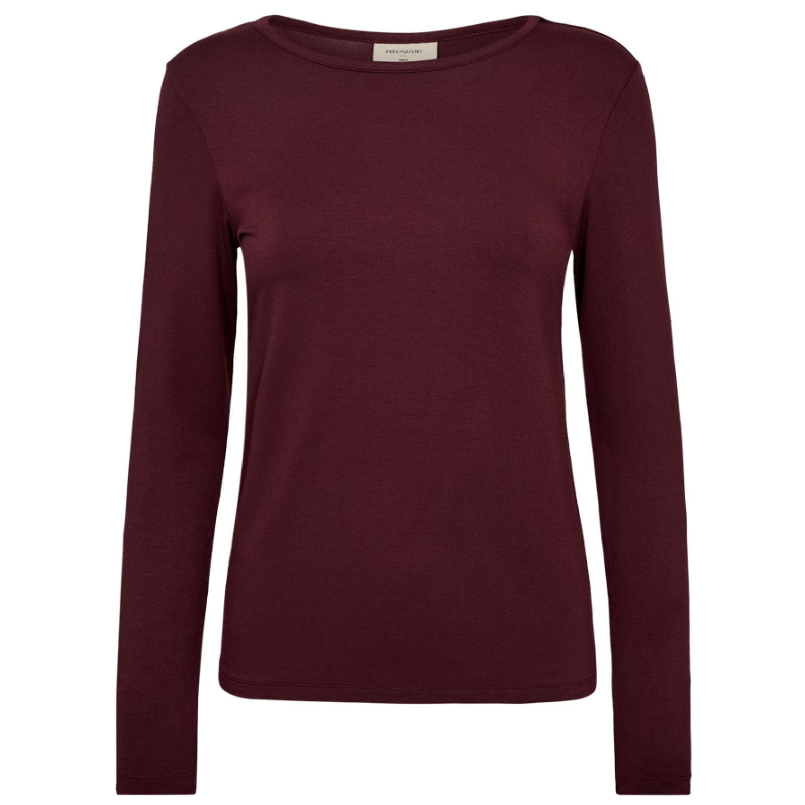 Port Royale basic longsleeve tee Liana - Capuchon Fashion