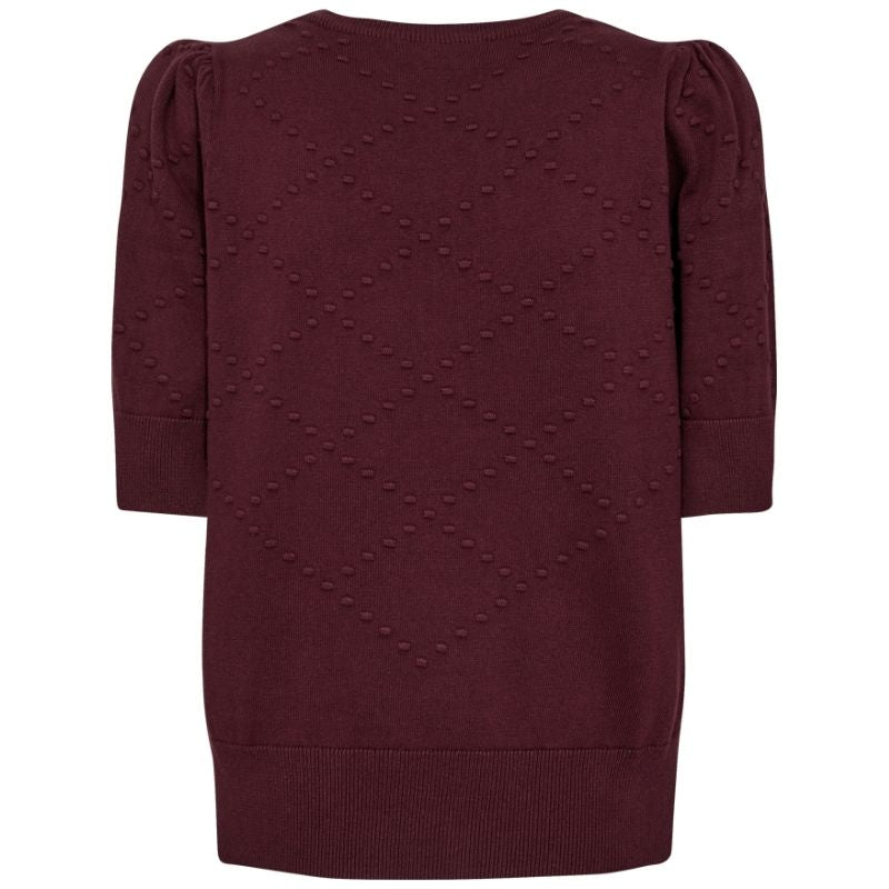 Port Royale fine knit pullover Dodo - Capuchon Fashion