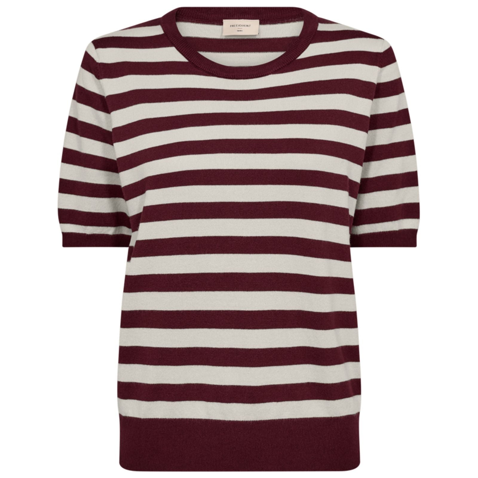 Port Royale met Moonbeam knit pullover Joel - Capuchon Fashion