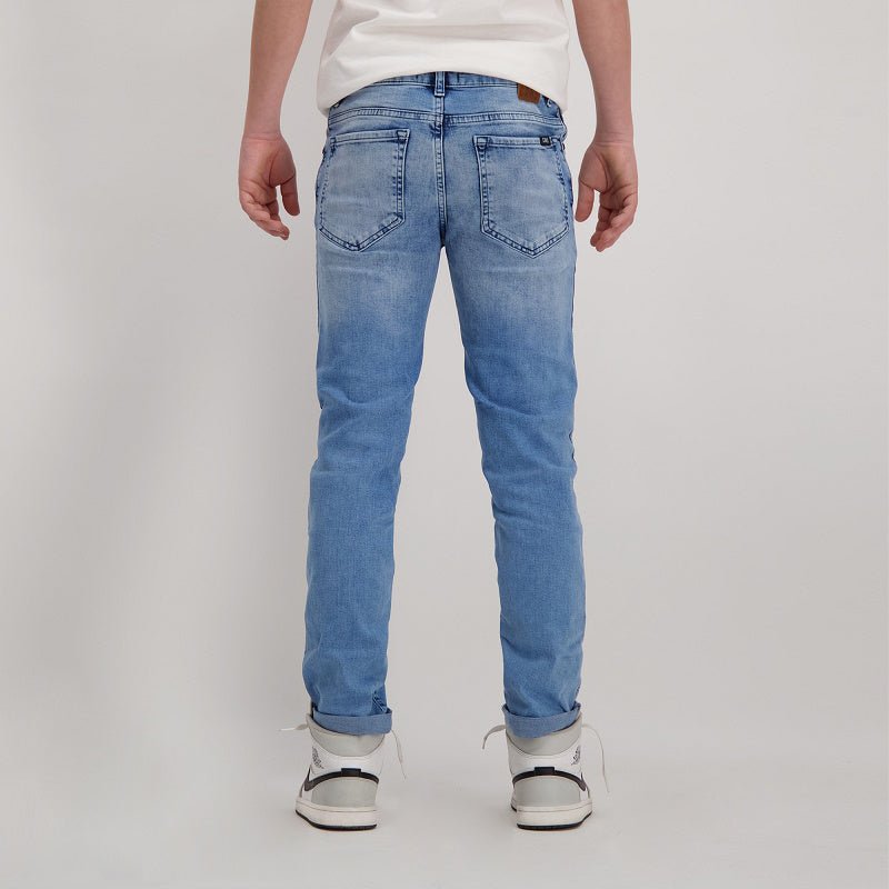 Porto Wash jeans Rocky - Capuchon Fashion