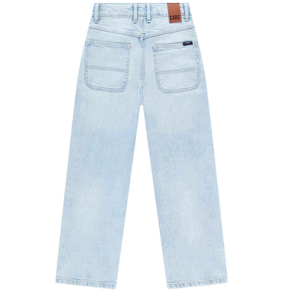 Porto Wash loose fit jeans Gately - Capuchon Fashion