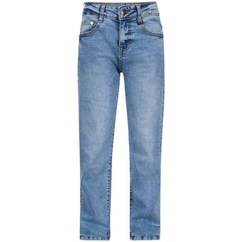 Powder Blue jeans Landon - Capuchon Fashion