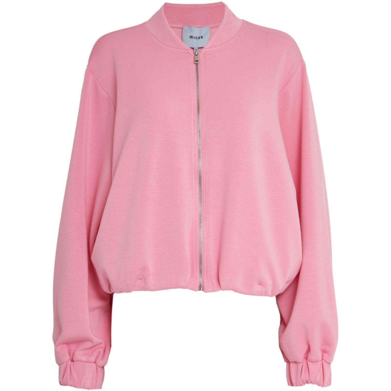 Prism Pink viscose short jacket Jane - Capuchon Fashion