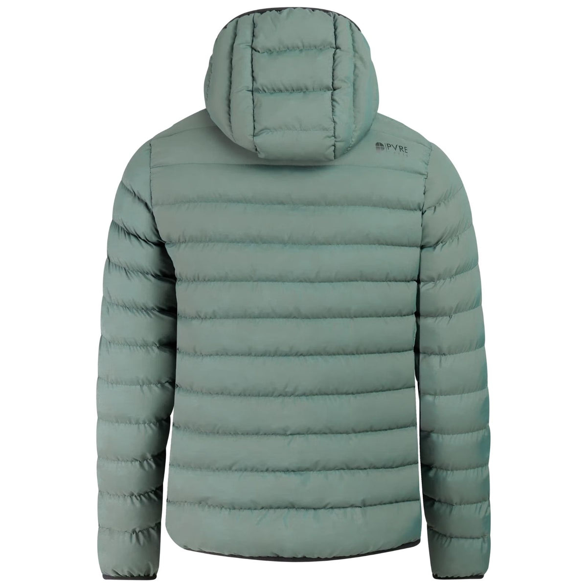Evergreen outdoor pufferjacket Basso