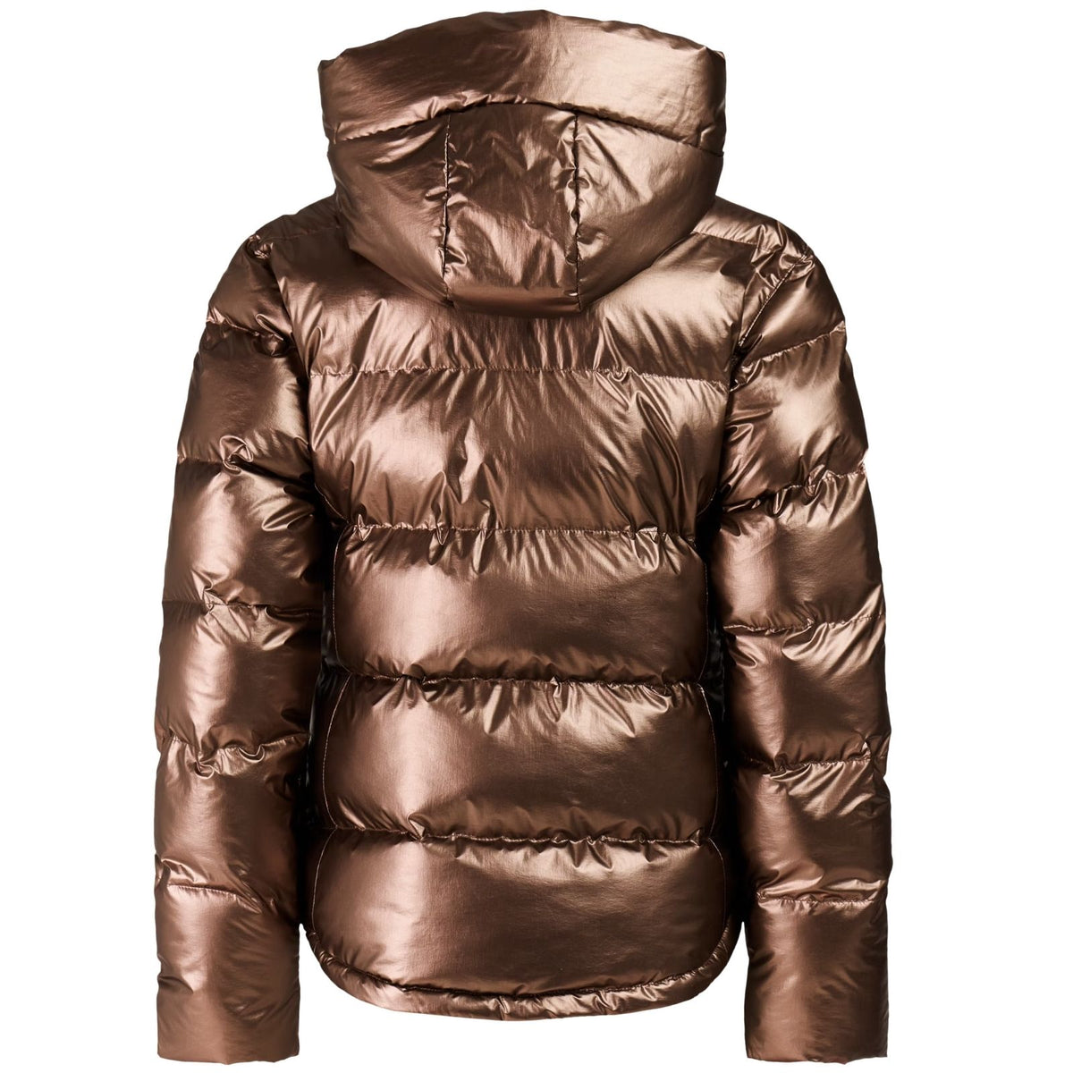 Copper Brown snowjacket Nicole