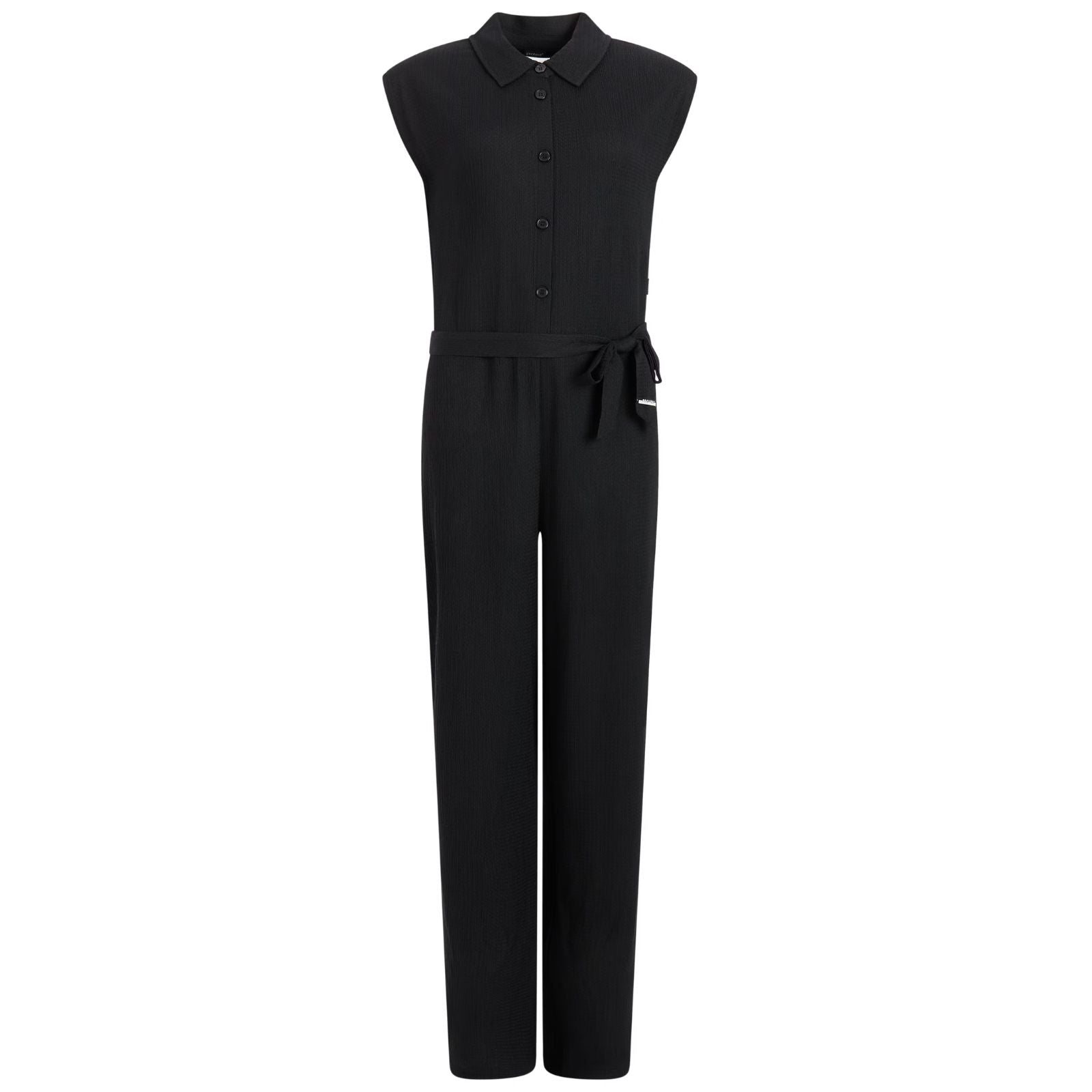 True Black effen jumpsuit Kenzy