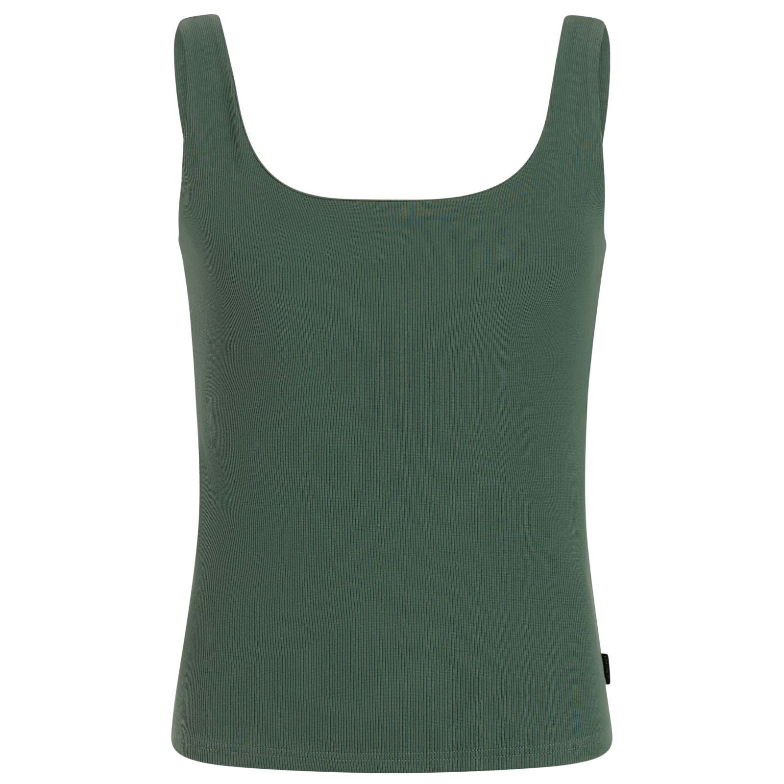 Laurelgreen rib suede singlet Dazes