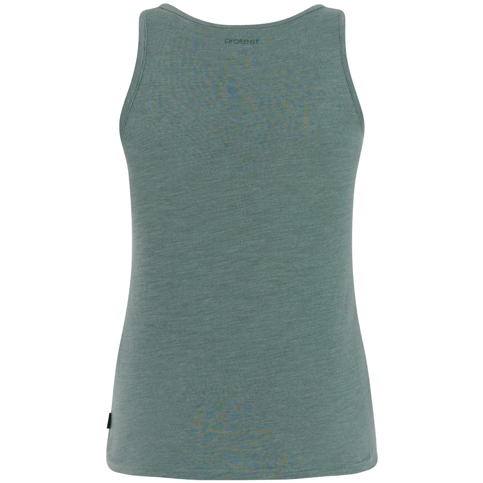 Laurelgreen slub jersey singlet Impulses