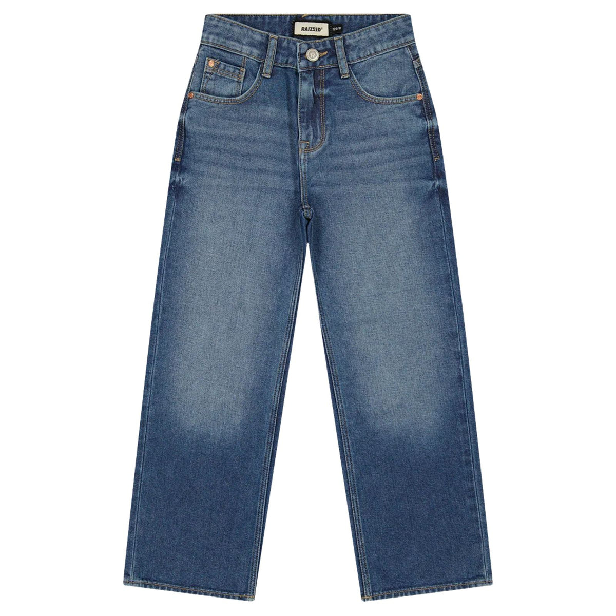 Dark Blue Stone baggy fit jeans Hanoi