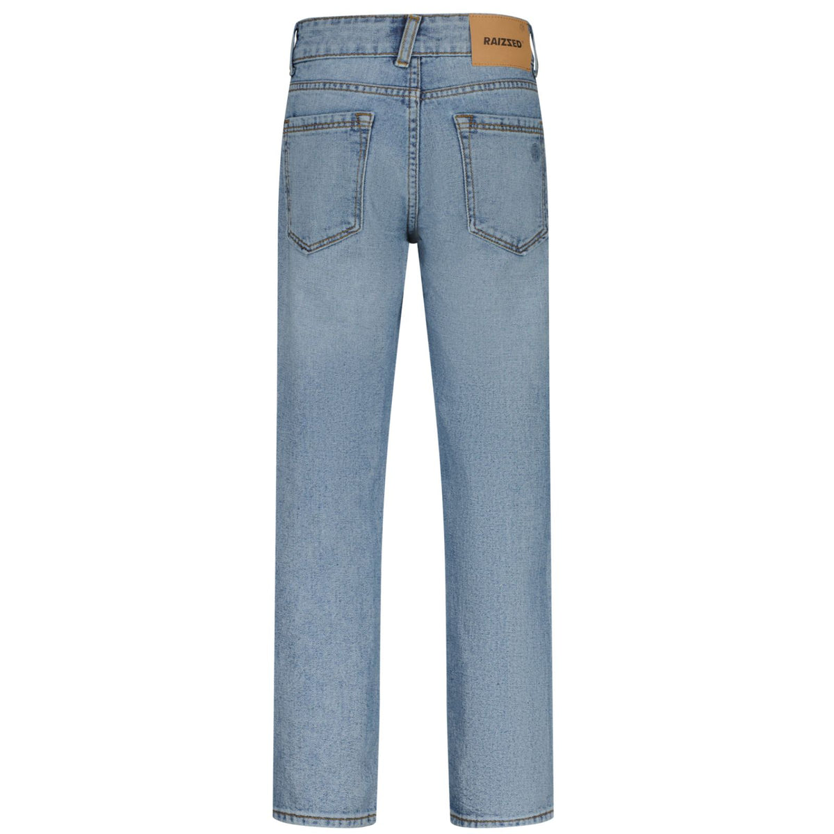 Light Blue Stone straight fit jeans Denver