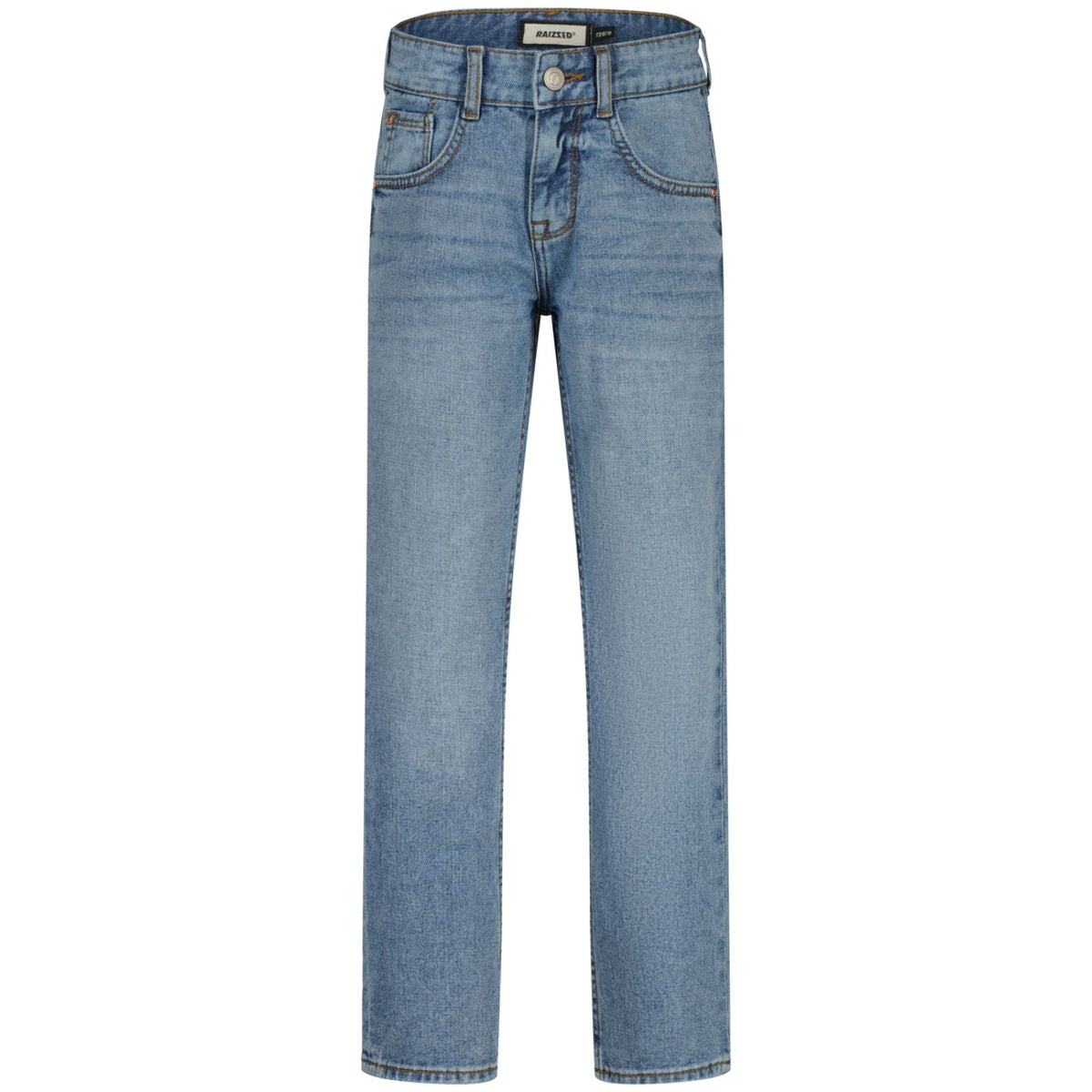 Light Blue Stone straight fit jeans Denver