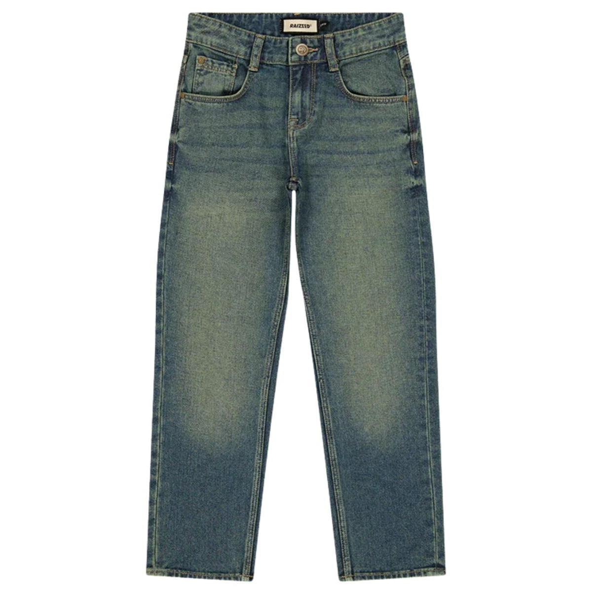 Vintage Blue straight fit jeans Denver
