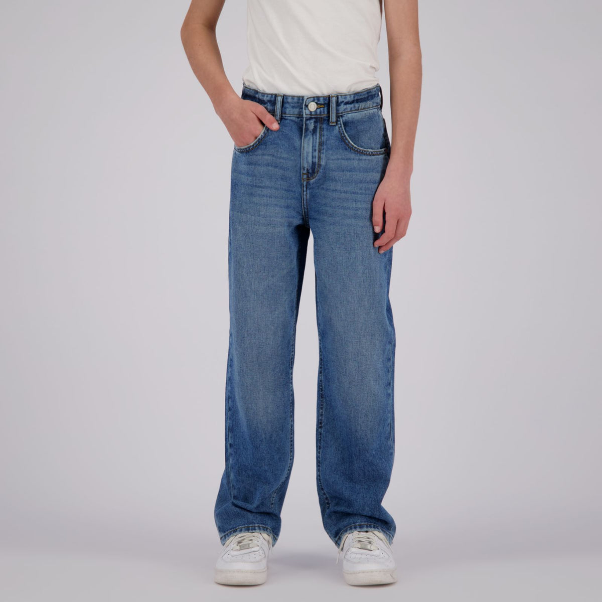Vintage Blue denim jeans Hanoi