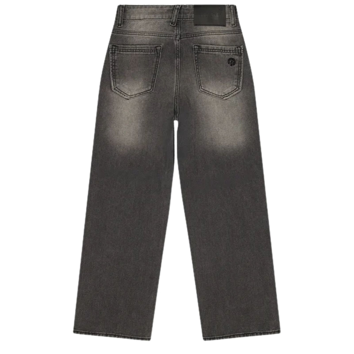 Dark Grey Stone baggy fit jeans Hanoi