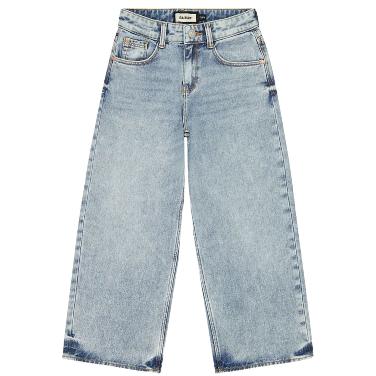 Light Blue Stone loose fit jeans Juarez