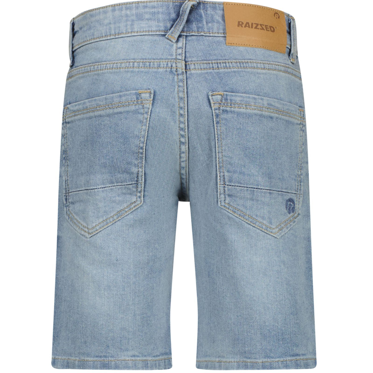 Light Blue Stone denim short Oregon