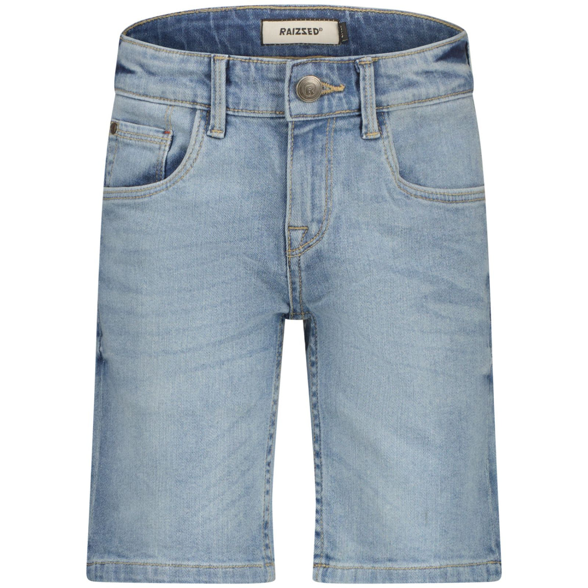 Light Blue Stone denim short Oregon