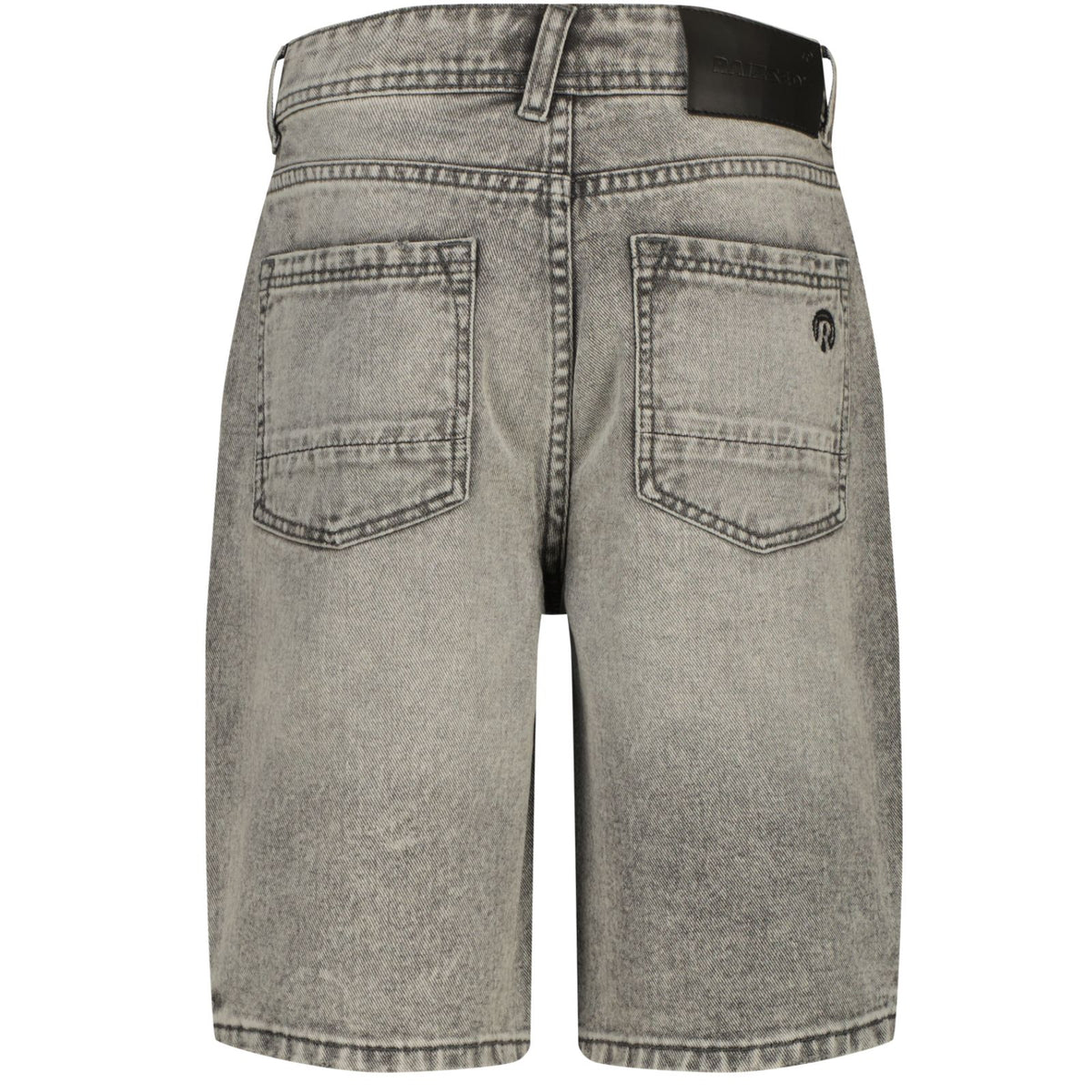 Light Grey Stone denim short Orlando